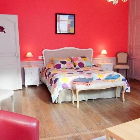 Le Pan De Bois Bed & Breakfast Bar-sur-Seine Exterior foto