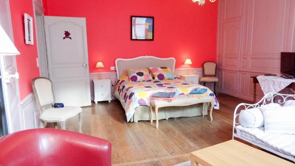 Le Pan De Bois Bed & Breakfast Bar-sur-Seine Exterior foto