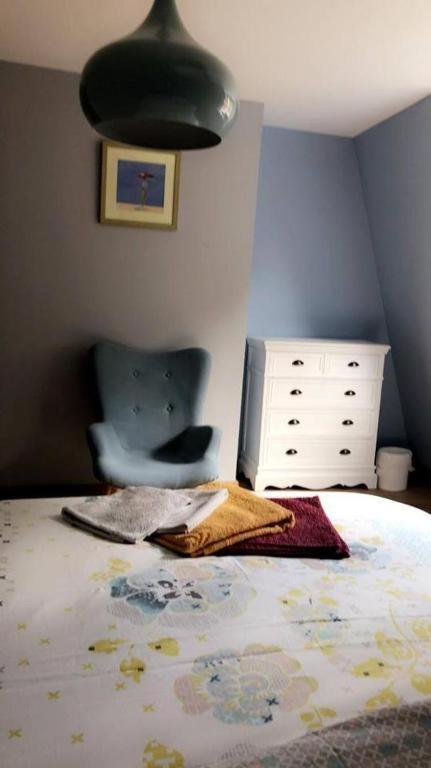 Le Pan De Bois Bed & Breakfast Bar-sur-Seine Exterior foto