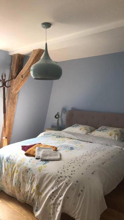 Le Pan De Bois Bed & Breakfast Bar-sur-Seine Exterior foto