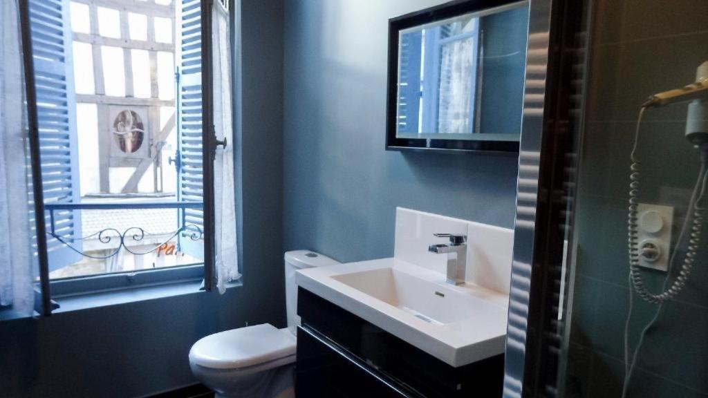 Le Pan De Bois Bed & Breakfast Bar-sur-Seine Exterior foto