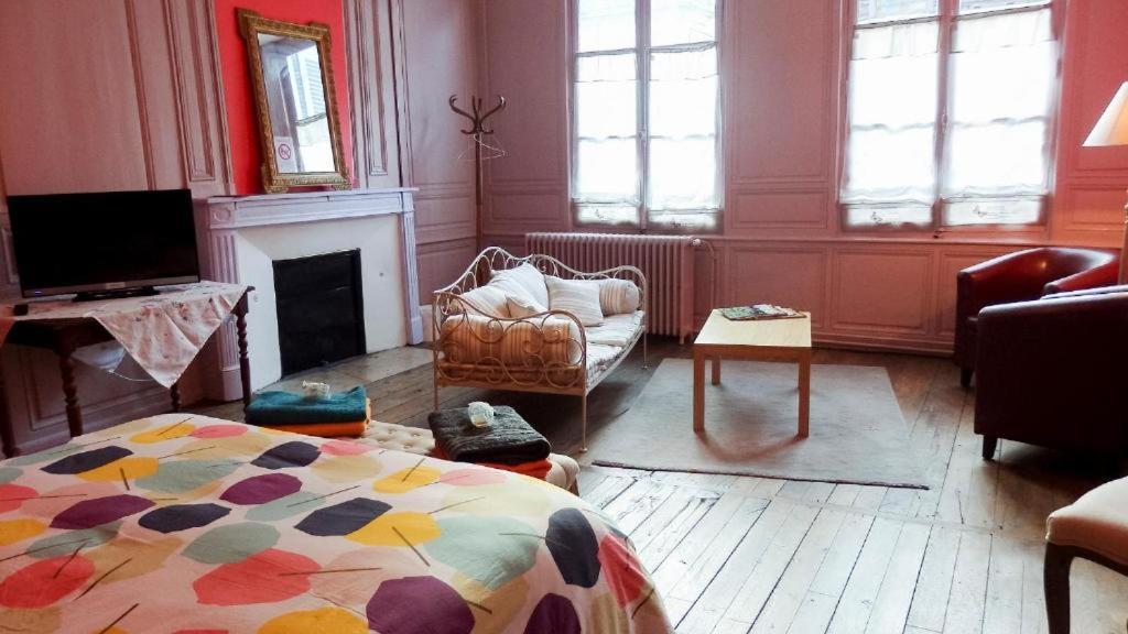 Le Pan De Bois Bed & Breakfast Bar-sur-Seine Exterior foto